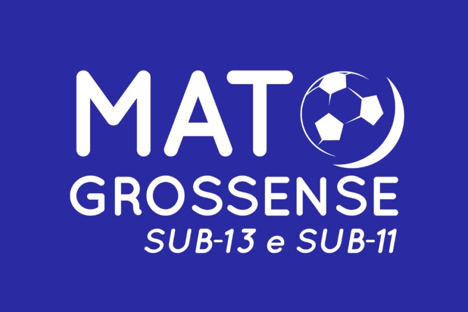 CATEGORIAS DE BASE - Campeonato Mato-grossense Sub-11 e Sub-13 começa no próximo fim de semana - O Esportivo Sub 11 e 13 - O Esportivo