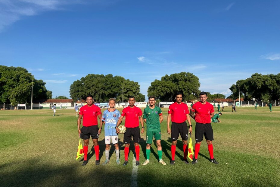 FUTEBOL DE BASE - Rodada movimentada marca o meio de semana nos estaduais Sub-17 e Sub-15 - O Esportivo Sub 17 1610 - O Esportivo