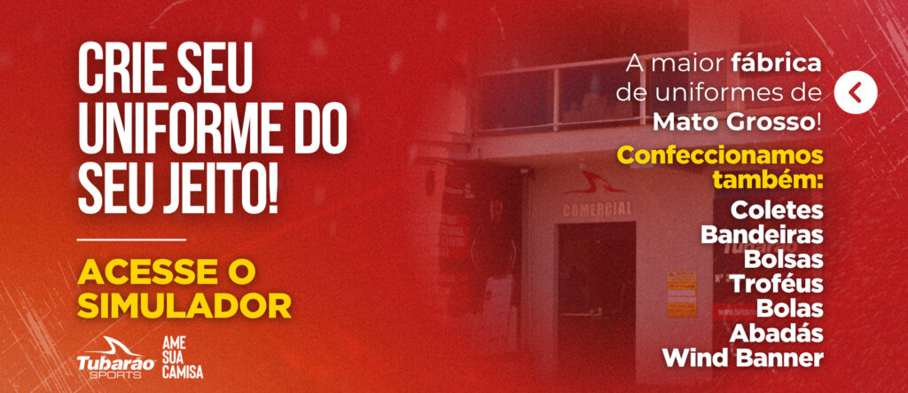 TUBARAO 039 - O Esportivo