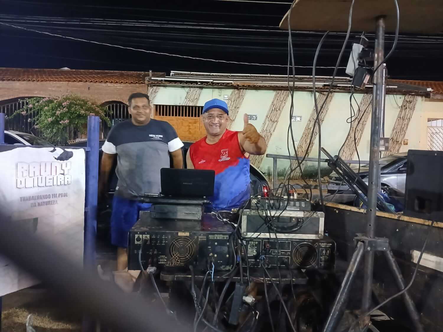 TUCA PIPOCA - O Esportivo