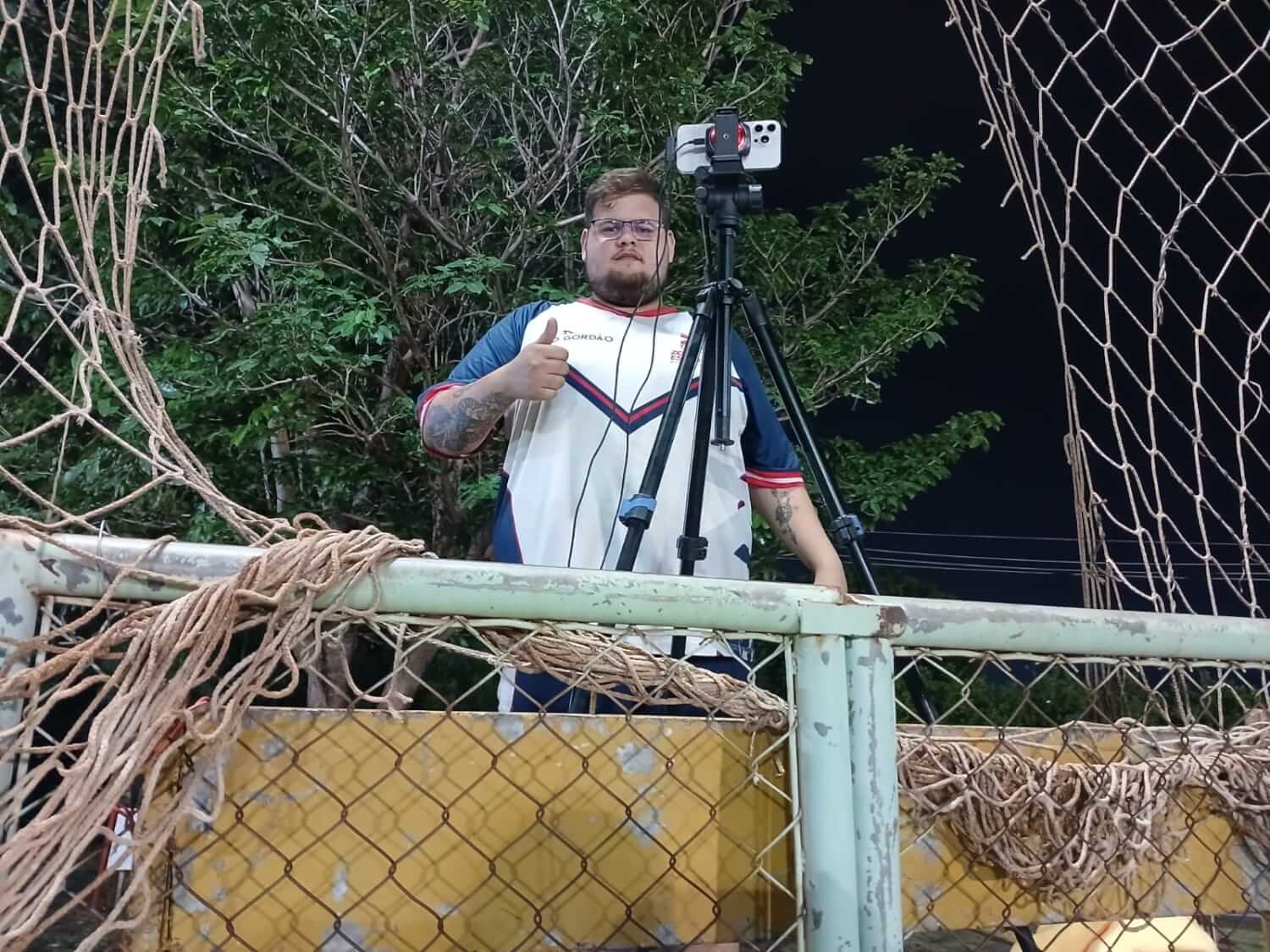 Thiago - O Esportivo