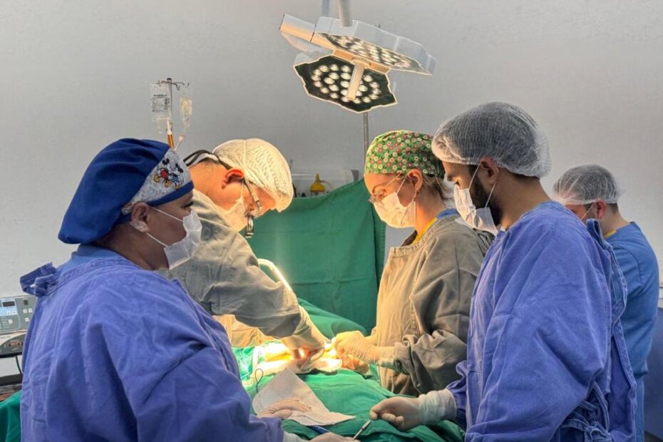 Transplante - O Esportivo