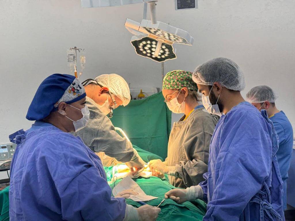 Transplante - O Esportivo