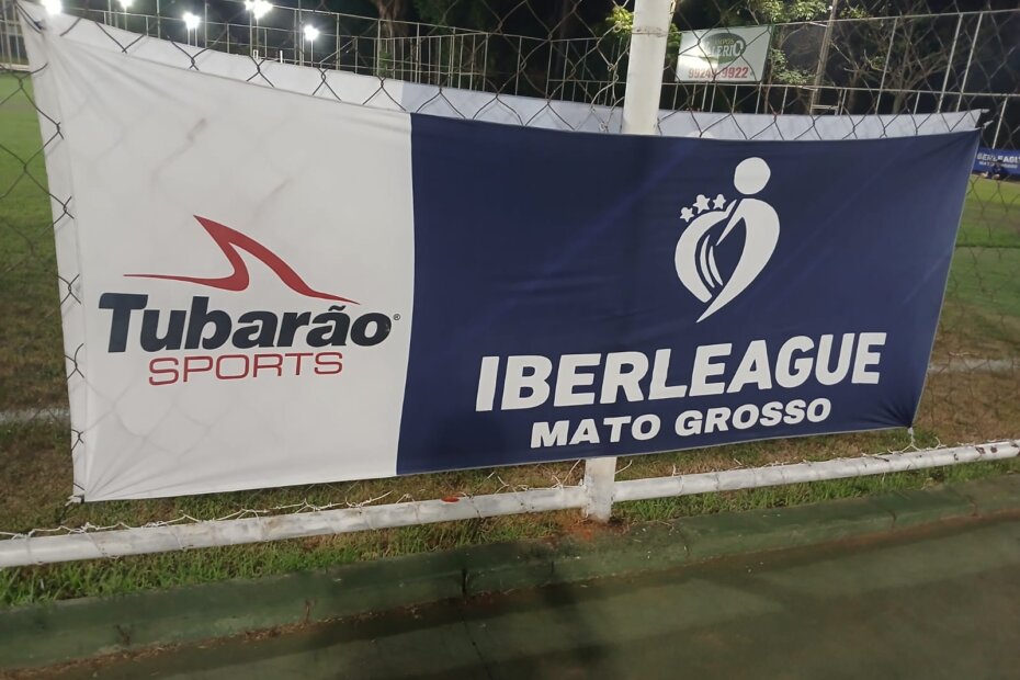 FUTEBOL INFANTOJUVENIL – Números da disputa da 2ª edição da Iberleague 2025 impressionam em Cuiabá - O Esportivo Tubarao Capa - O Esportivo