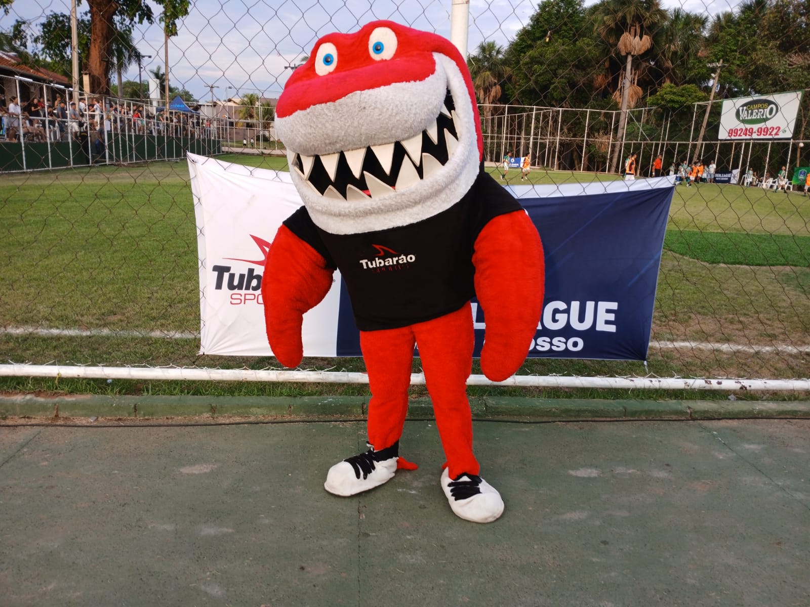 Tutu 2010 - O Esportivo
