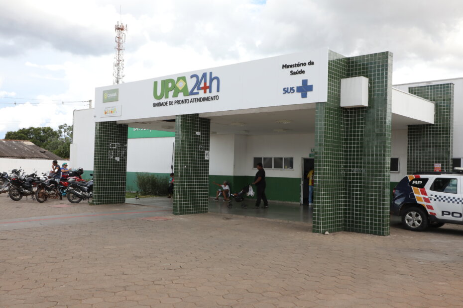ATENÇÃO SECUNDÁRIA - Cuiabá avança na saúde pública com modernização digital nas UPAs e policlínicas - O Esportivo UPA - O Esportivo