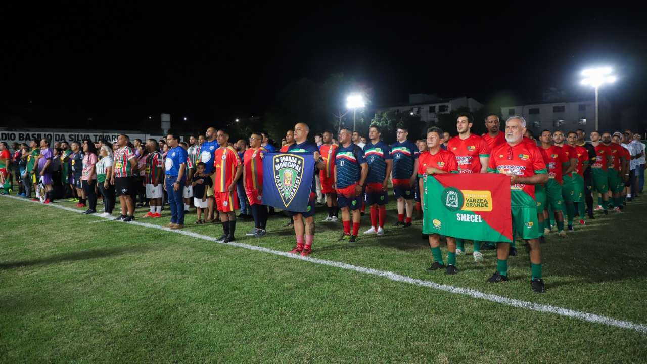 Varzea - O Esportivo