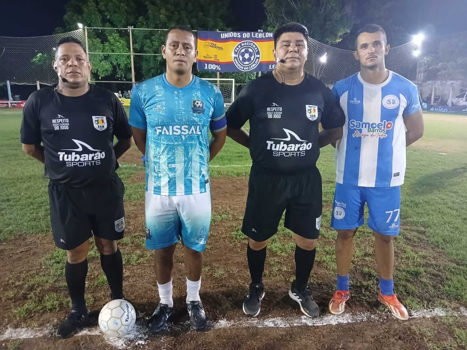 0211 Arbit 1 - O Esportivo