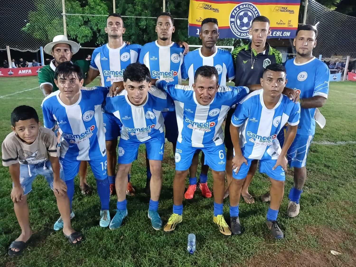 0211 Barros - O Esportivo