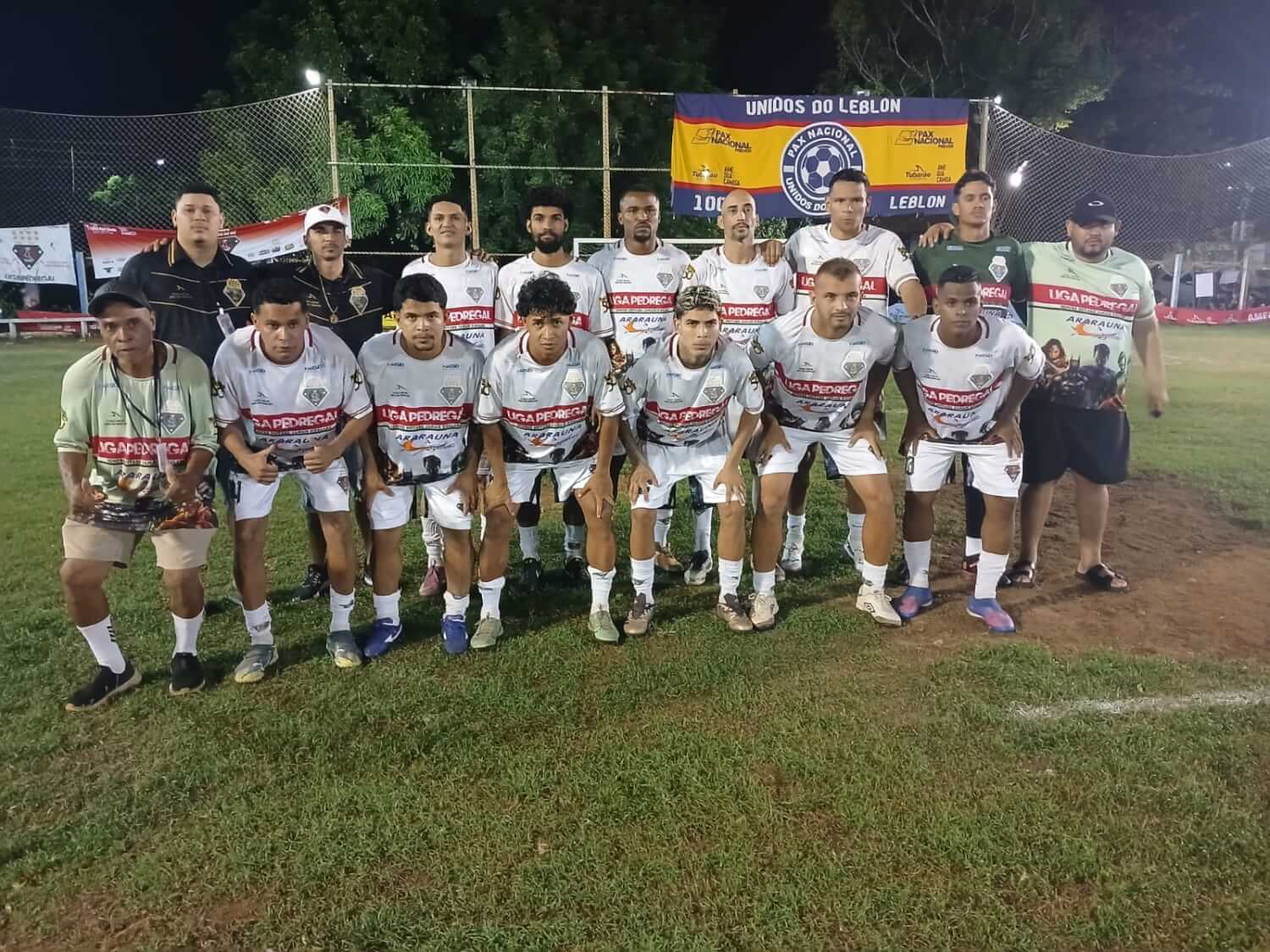 0211 Liga - O Esportivo