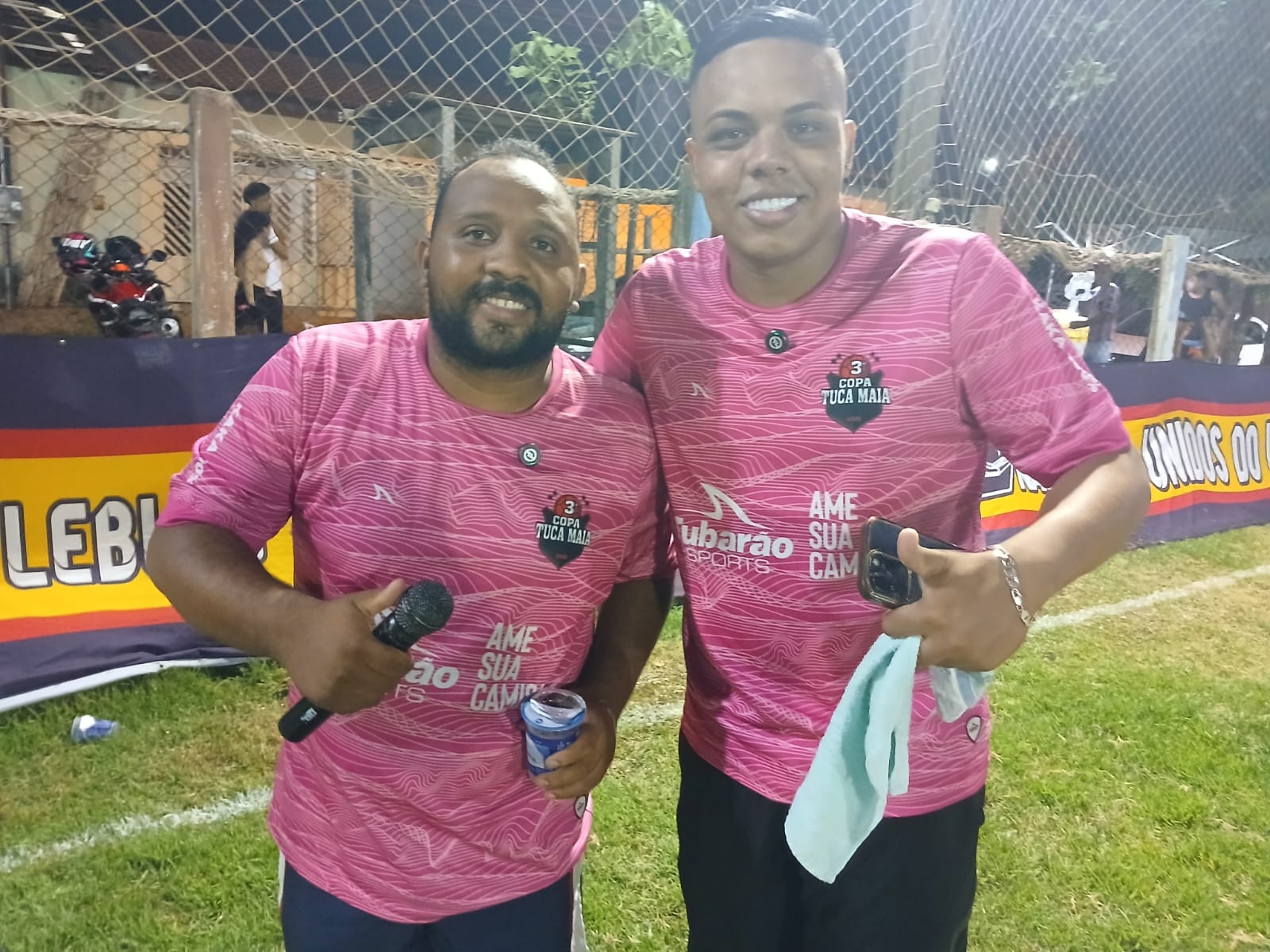 0211 Wesley e Luquinha 1 - O Esportivo