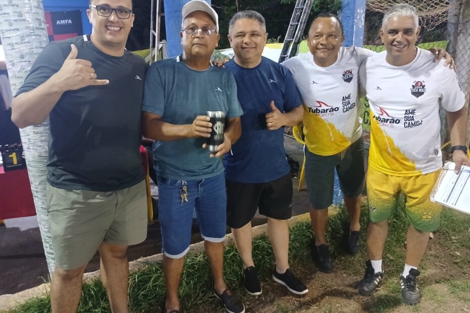 3ª COPA TUCA MAIA – Última rodada da fase classificatória dos grupos C e D realizada ontem (01) foi emocionante - O Esportivo 0211 n 01 - O Esportivo