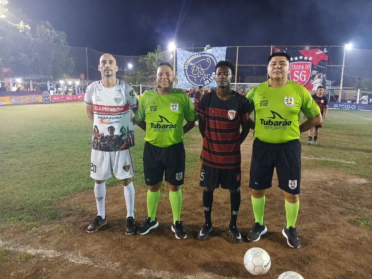 2911 Arbitro 2 - O Esportivo