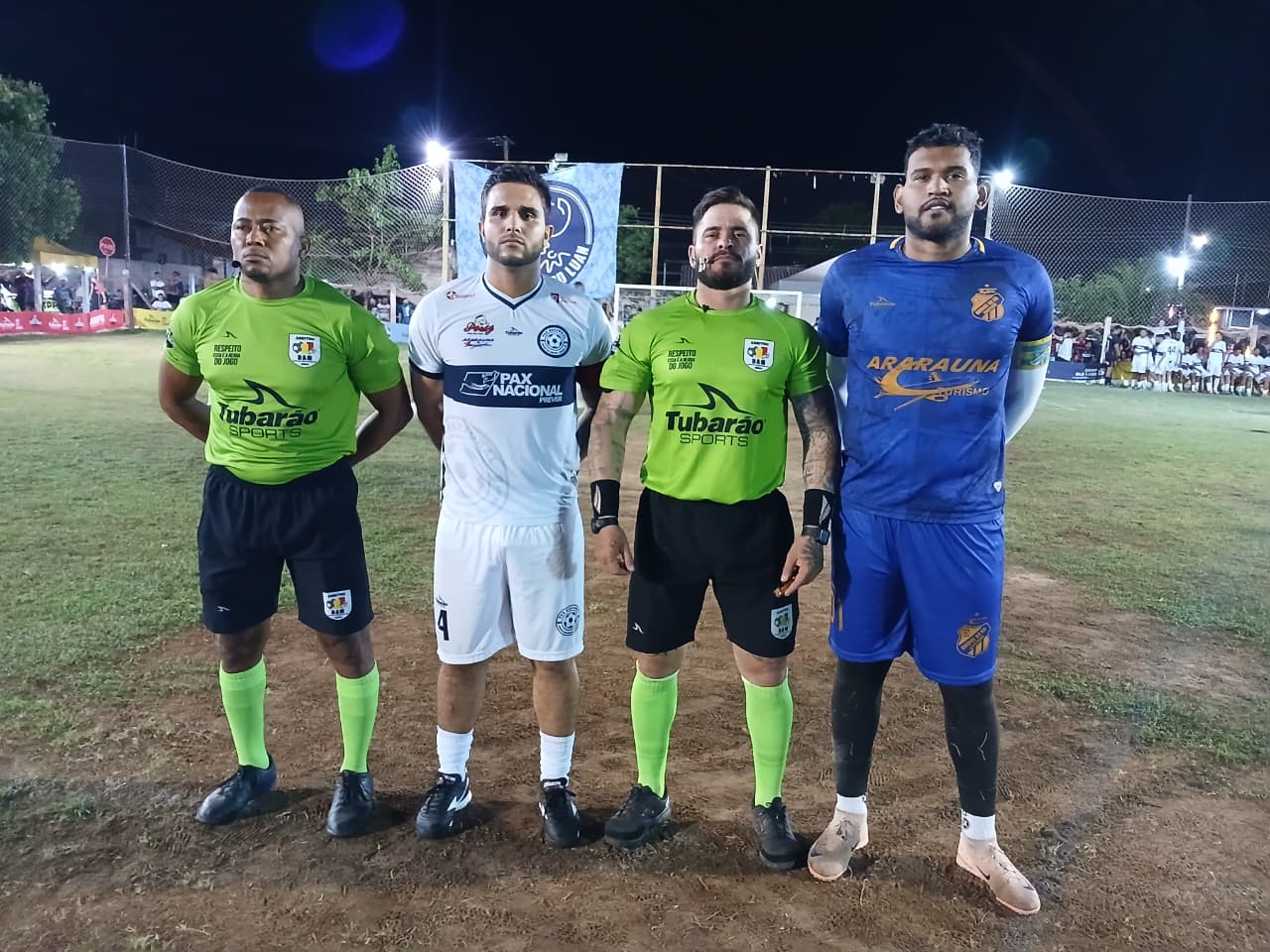 2911 Arbitro 4 - O Esportivo