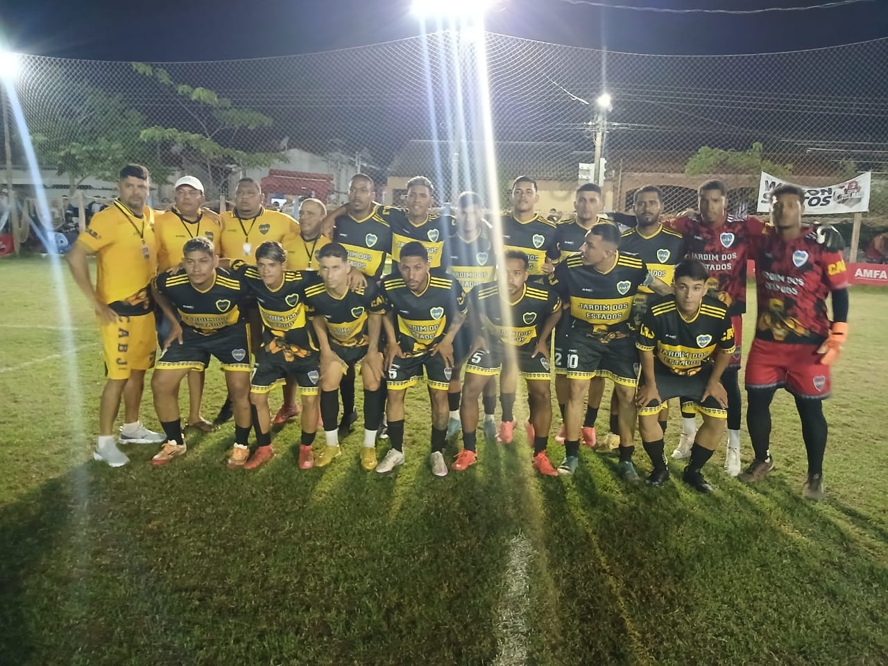 2911 Boca - O Esportivo