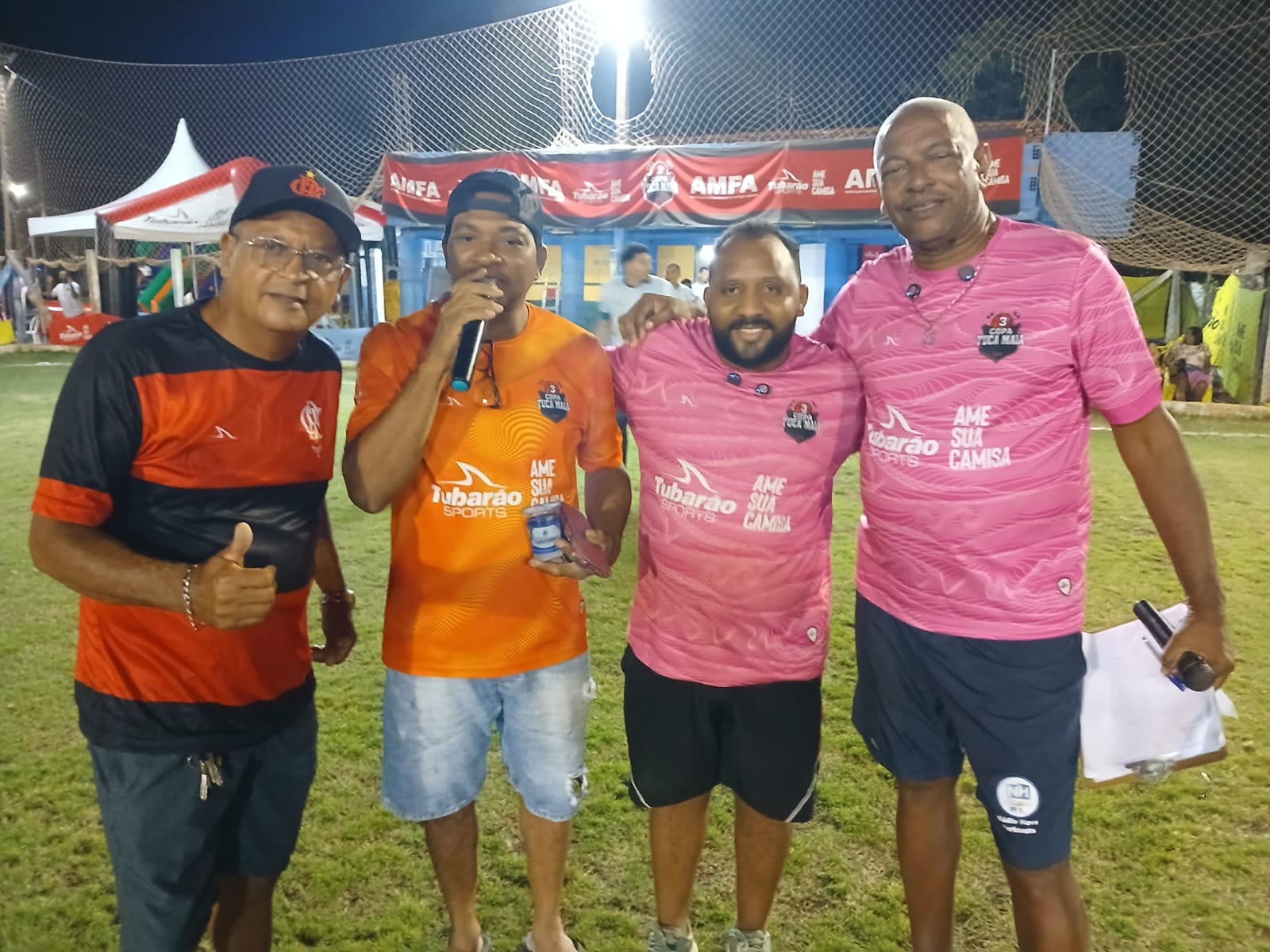 2911 Kaka Zulu - O Esportivo