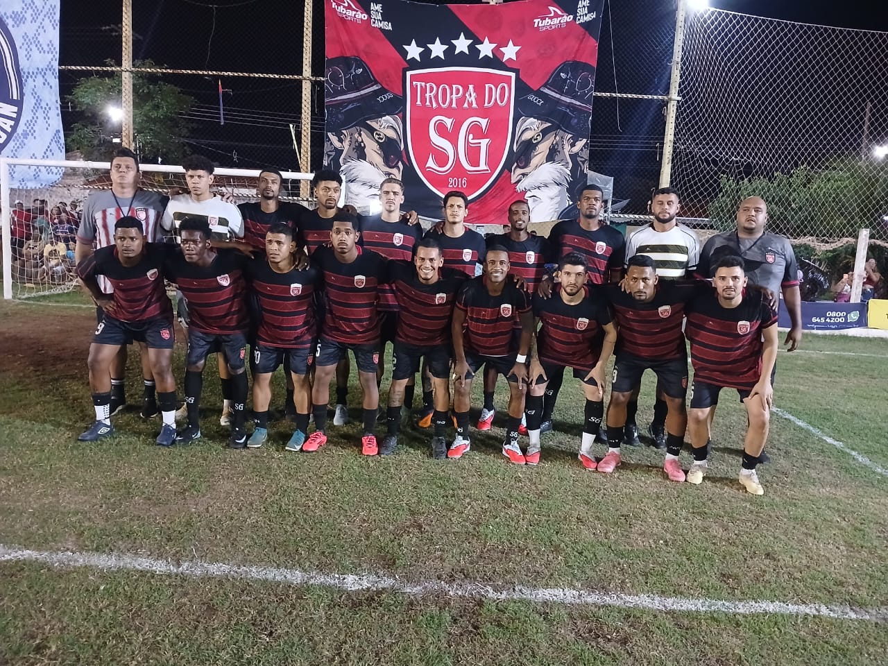 2911 T SG - O Esportivo