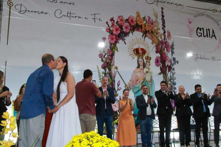 ATENÇÃO CASAIS - Inscrições do Casamento Abençoado em Várzea Grande encerram nessa sexta-feira (14) - O Esportivo Abencoado - O Esportivo