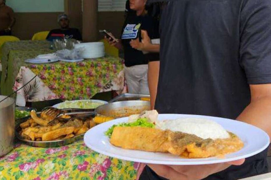 VÁRZEA GRANDE - Como anda sua alimentação? Prefeitura segue com questionário para mapear segurança alimentar - O Esportivo Alimentacao - O Esportivo