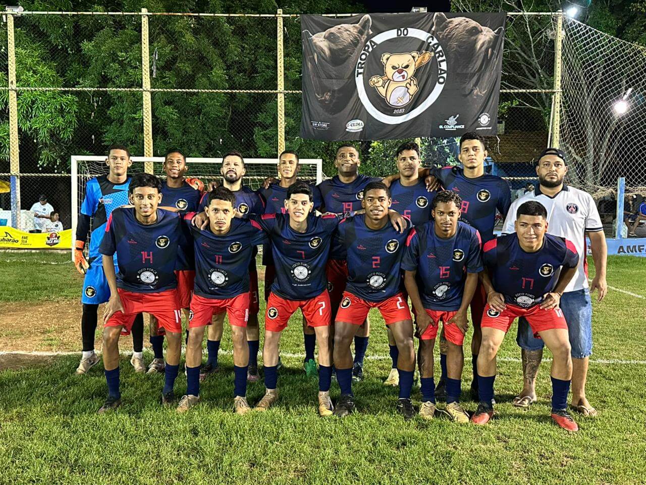 Ami WT - O Esportivo