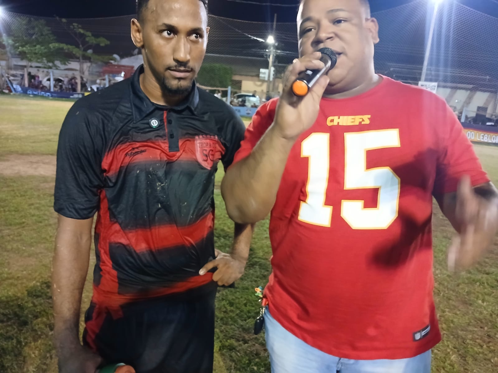 Andinho - O Esportivo