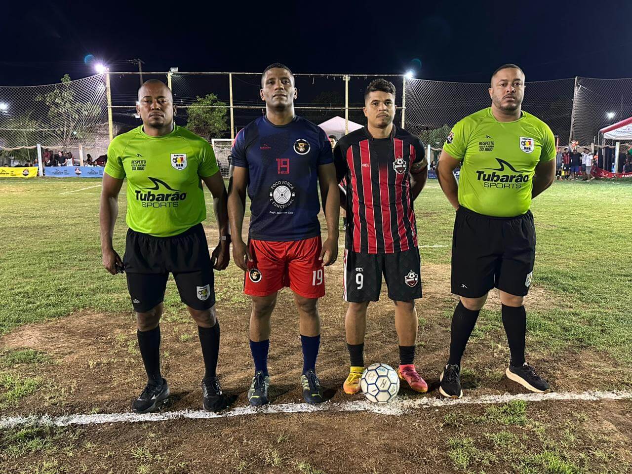 Arb WT x Marques - O Esportivo