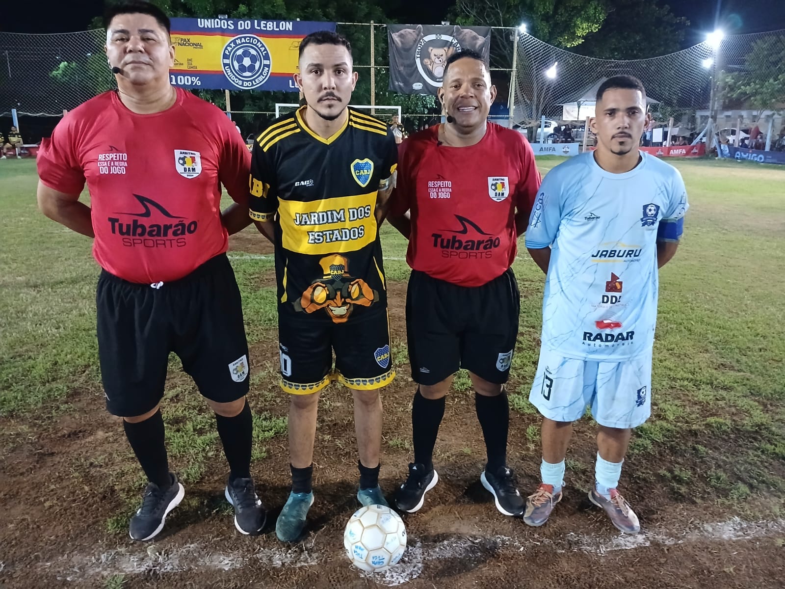 Arbitro 1 2 - O Esportivo