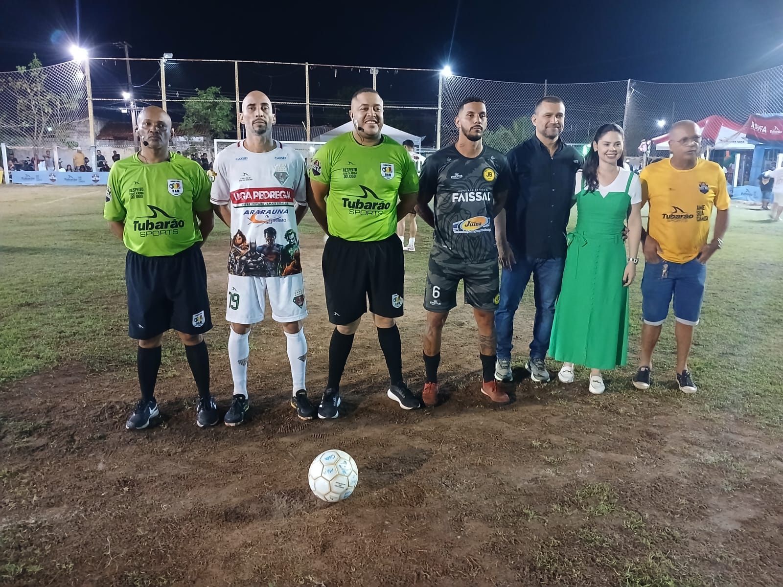 Arbitro 4 - O Esportivo