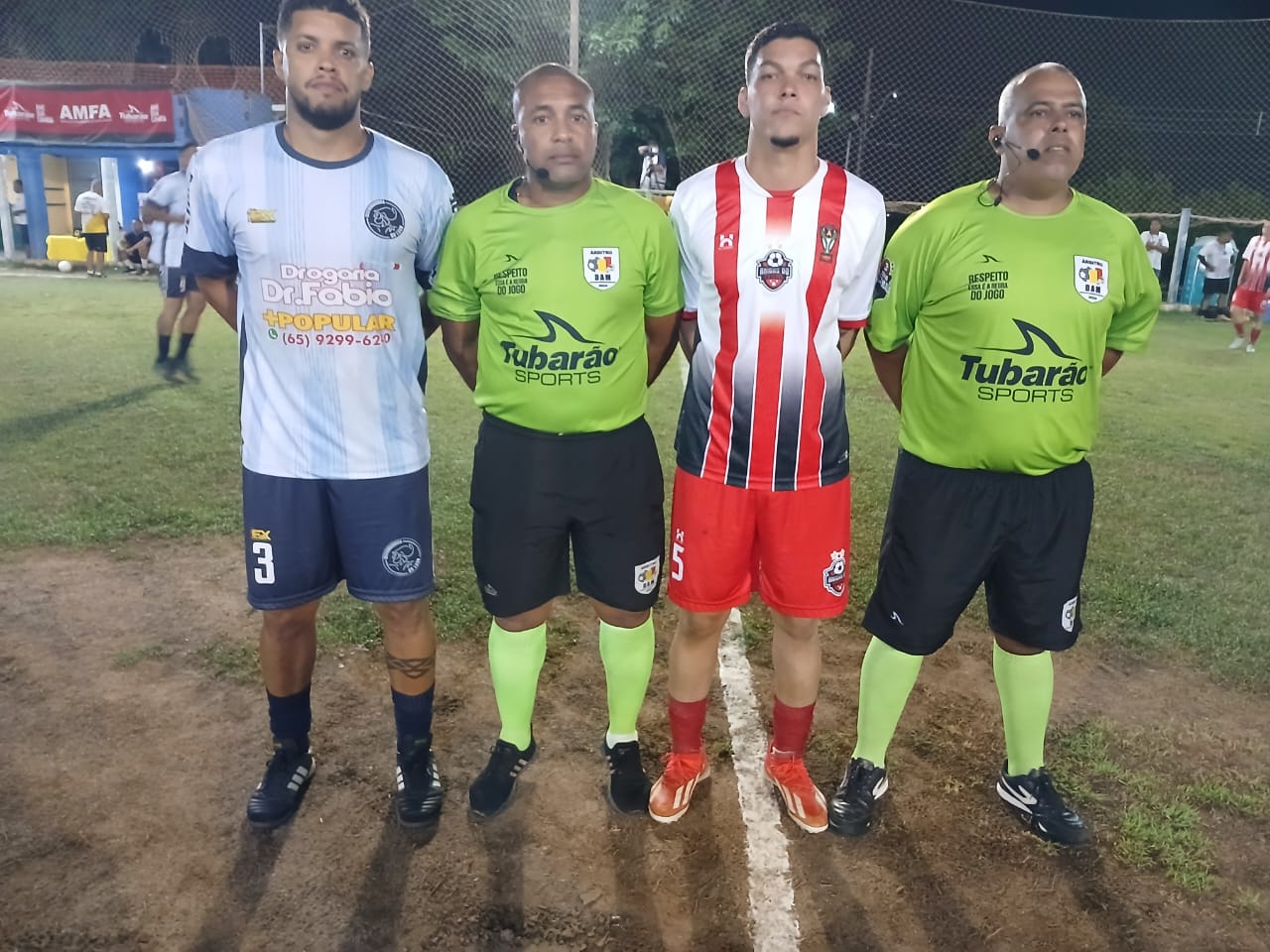 Arbitro A 2911 - O Esportivo