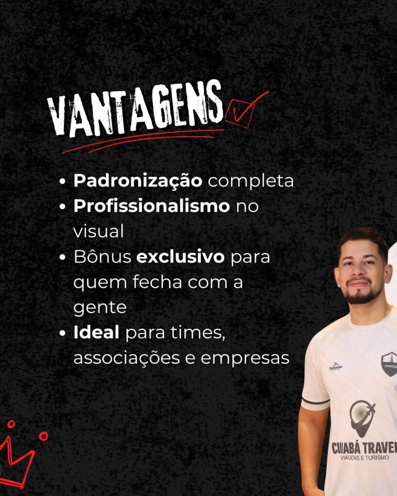 Back D - O Esportivo