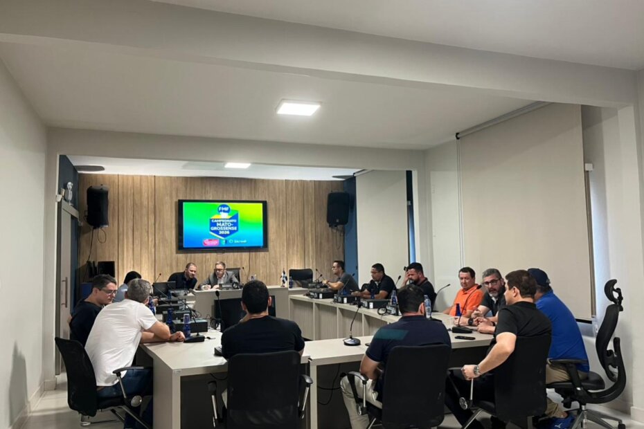 Congresso FMF - O Esportivo