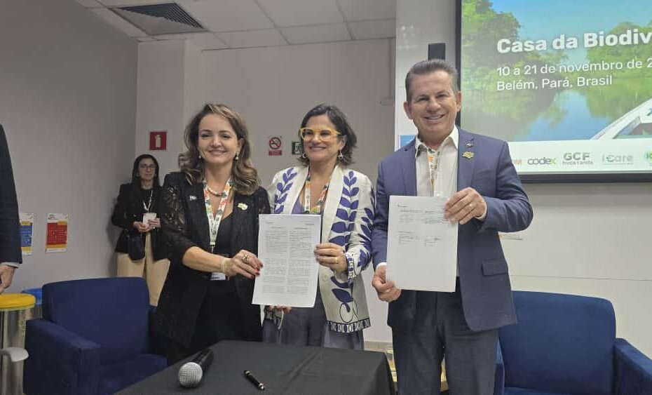 Cop 30 b - O Esportivo