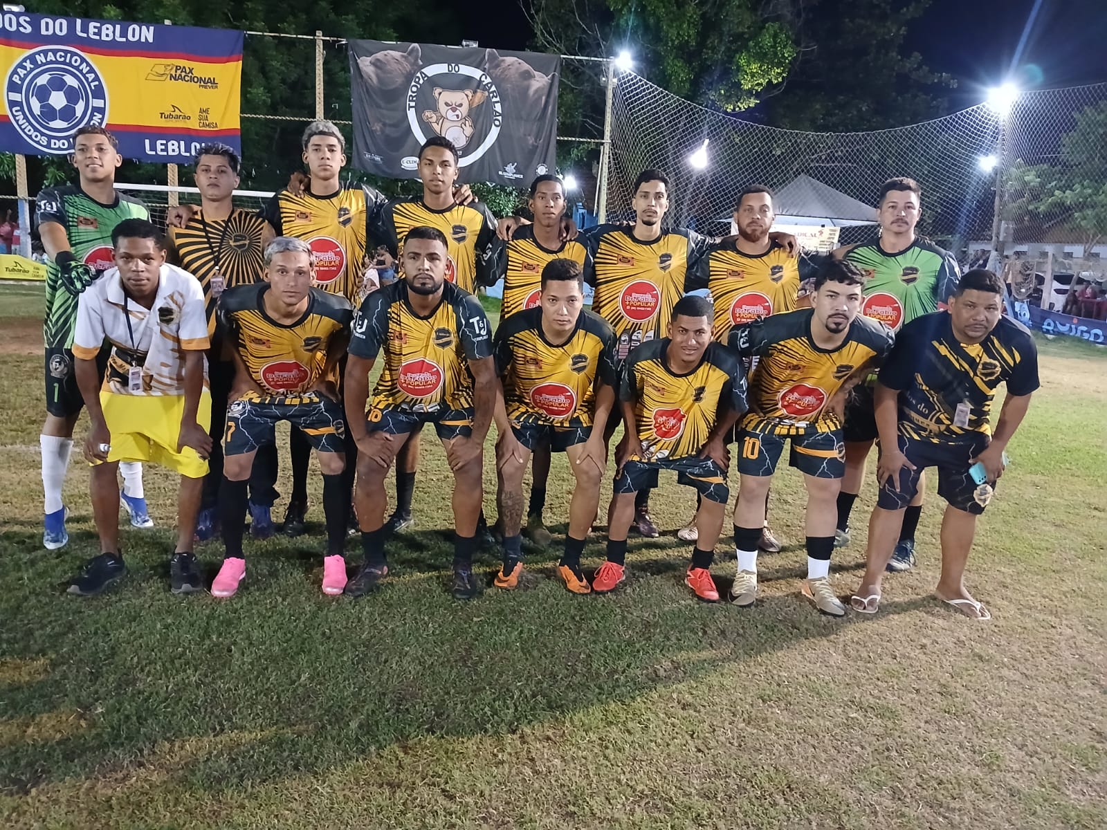 Costa Marques - O Esportivo