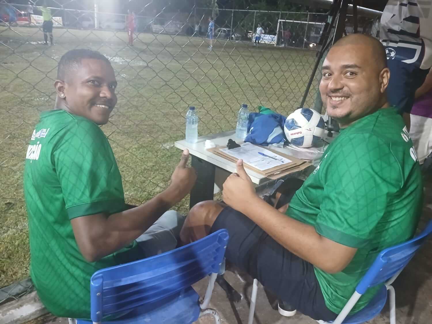 Dele Mesa - O Esportivo