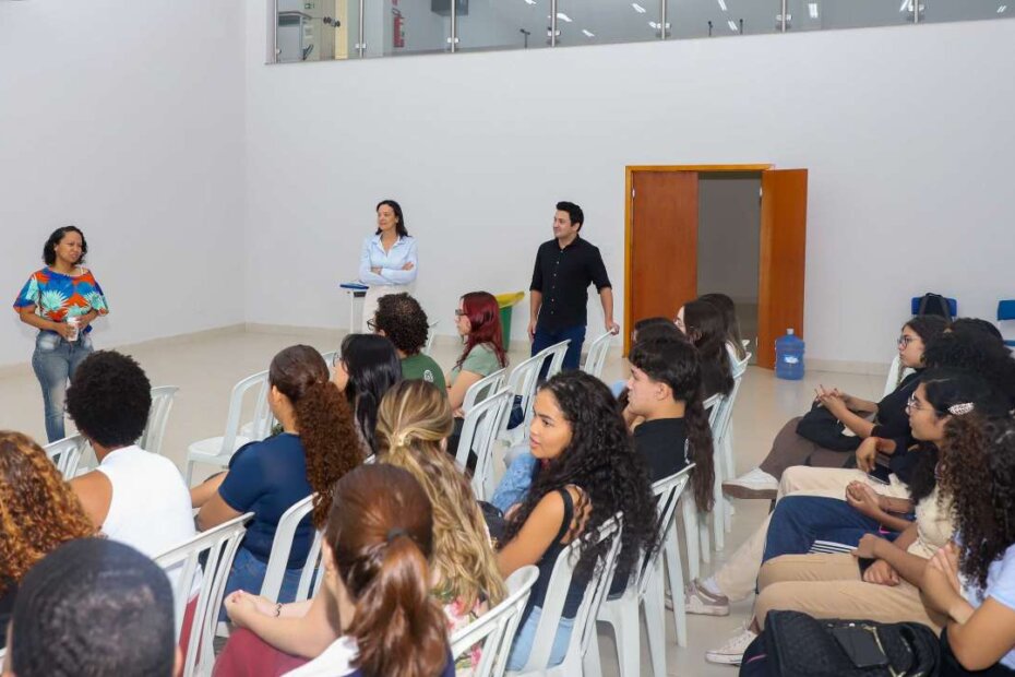 DESAFIOS OPORTUNIDADES - Secretária apresenta panorama da expansão urbana de Várzea Grande - O Esportivo Desafios - O Esportivo