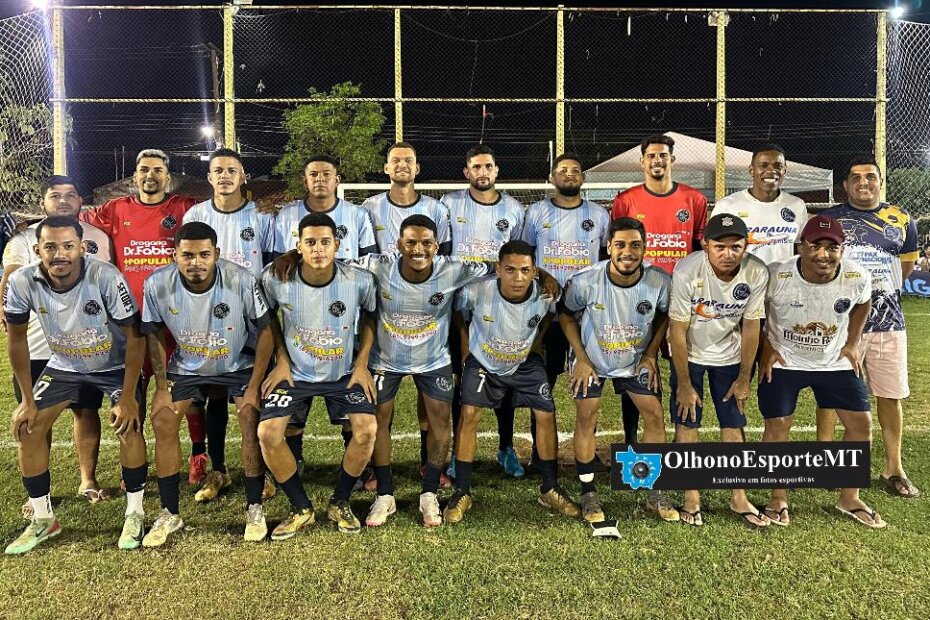 Dist do Luan - O Esportivo