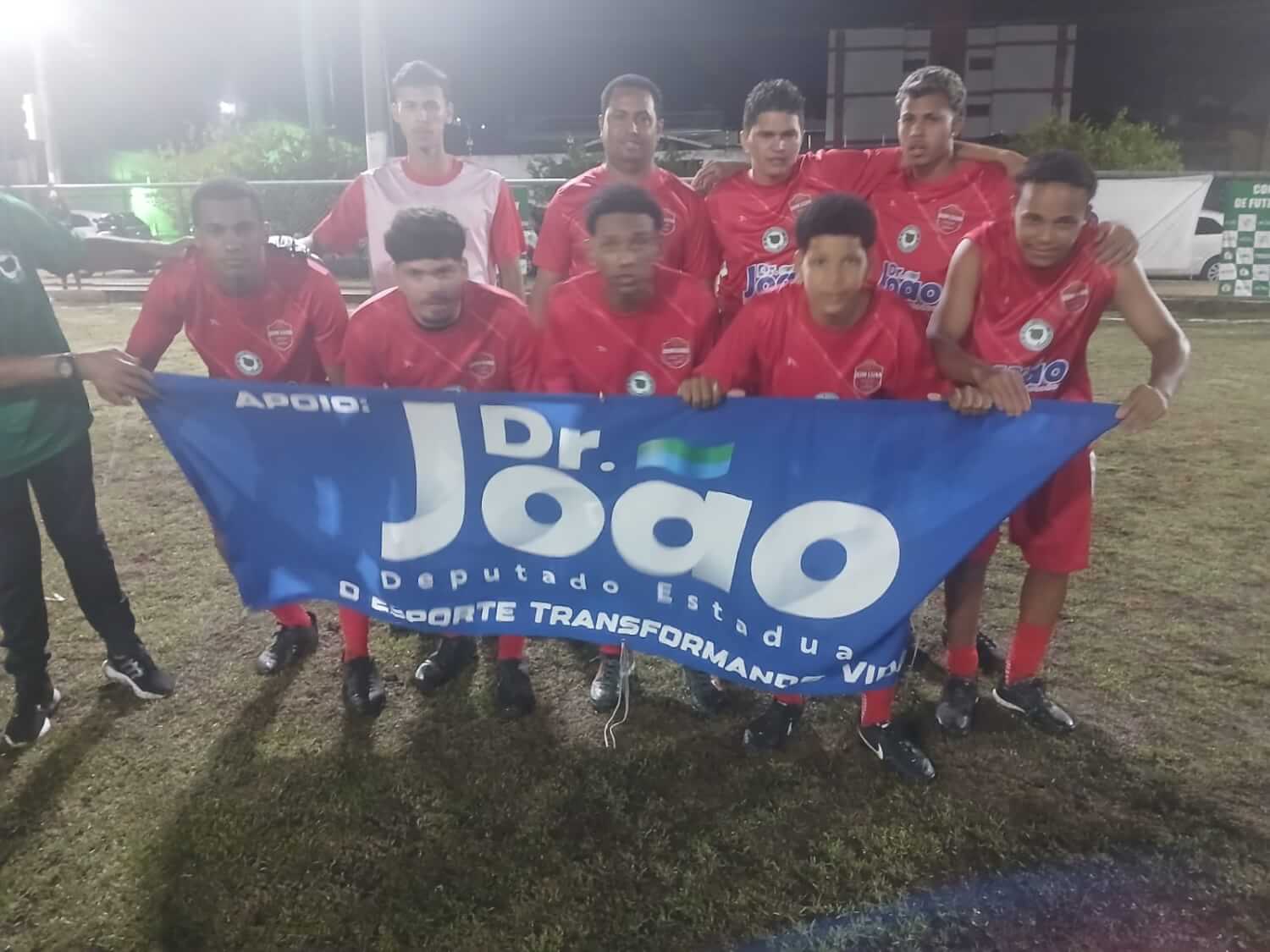 Dom Luan - O Esportivo