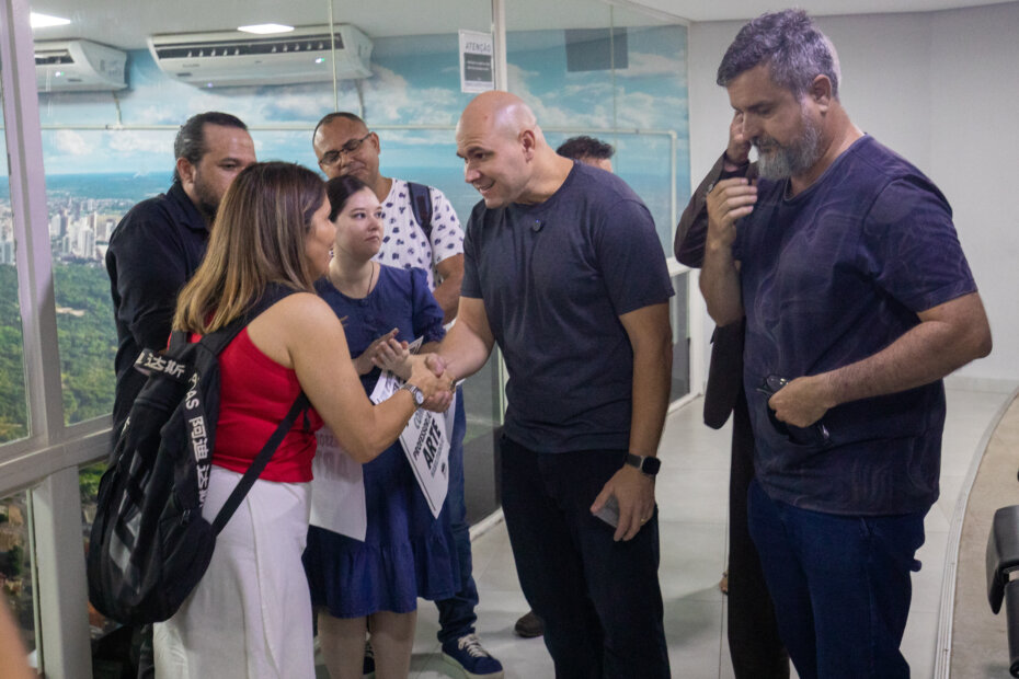 EM CUIABÁ - Prefeito agenda reunião com Sintep para debater aulas de Arte na rede municipal - O Esportivo Em Cuiaba - O Esportivo