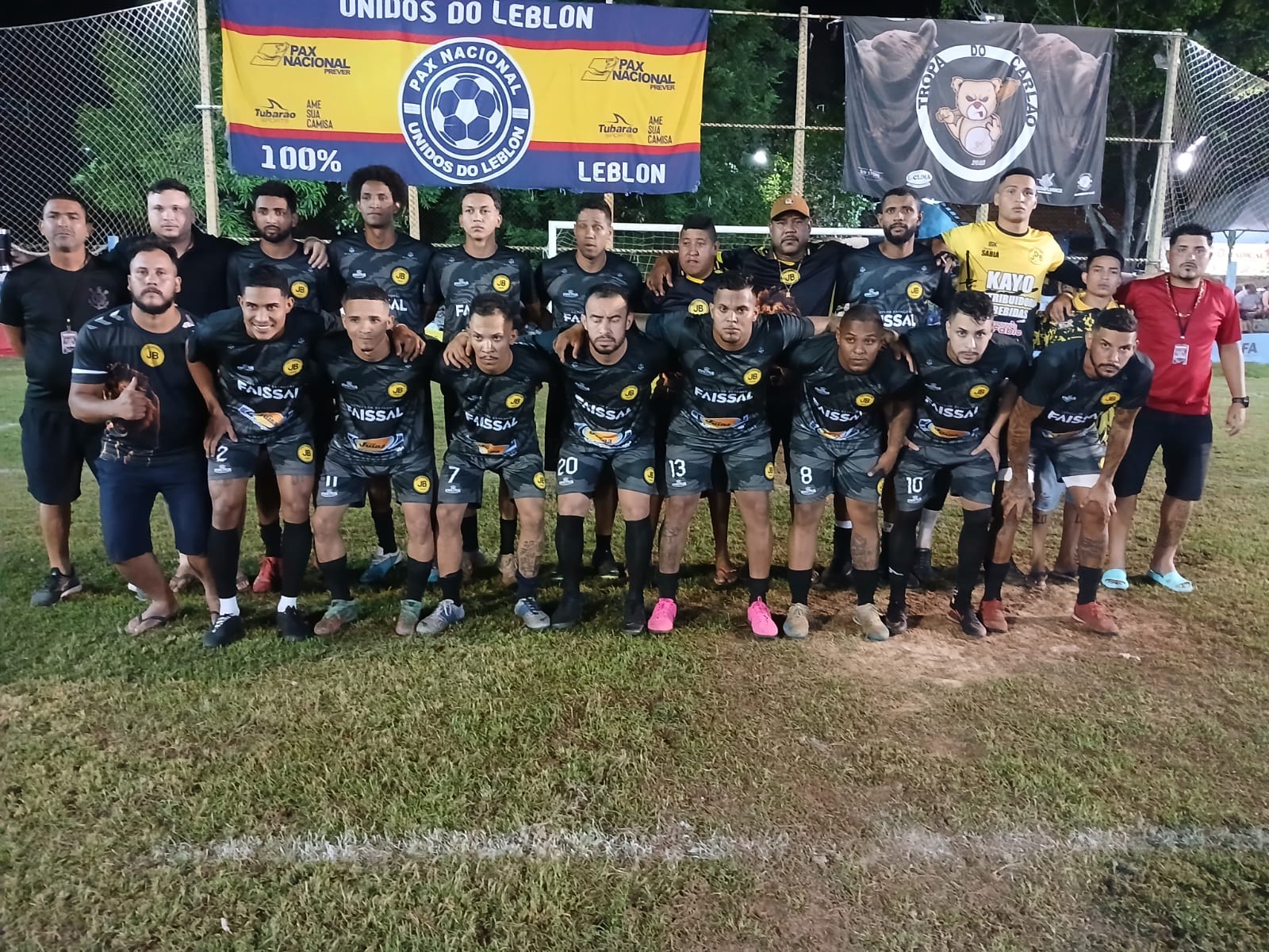 Familia JB - O Esportivo