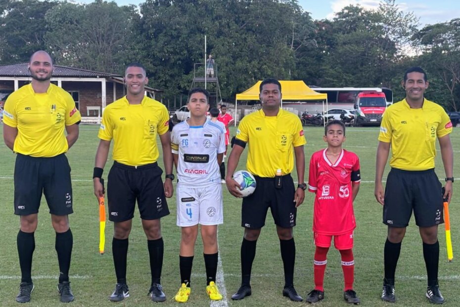 Fut Sub 13 - O Esportivo