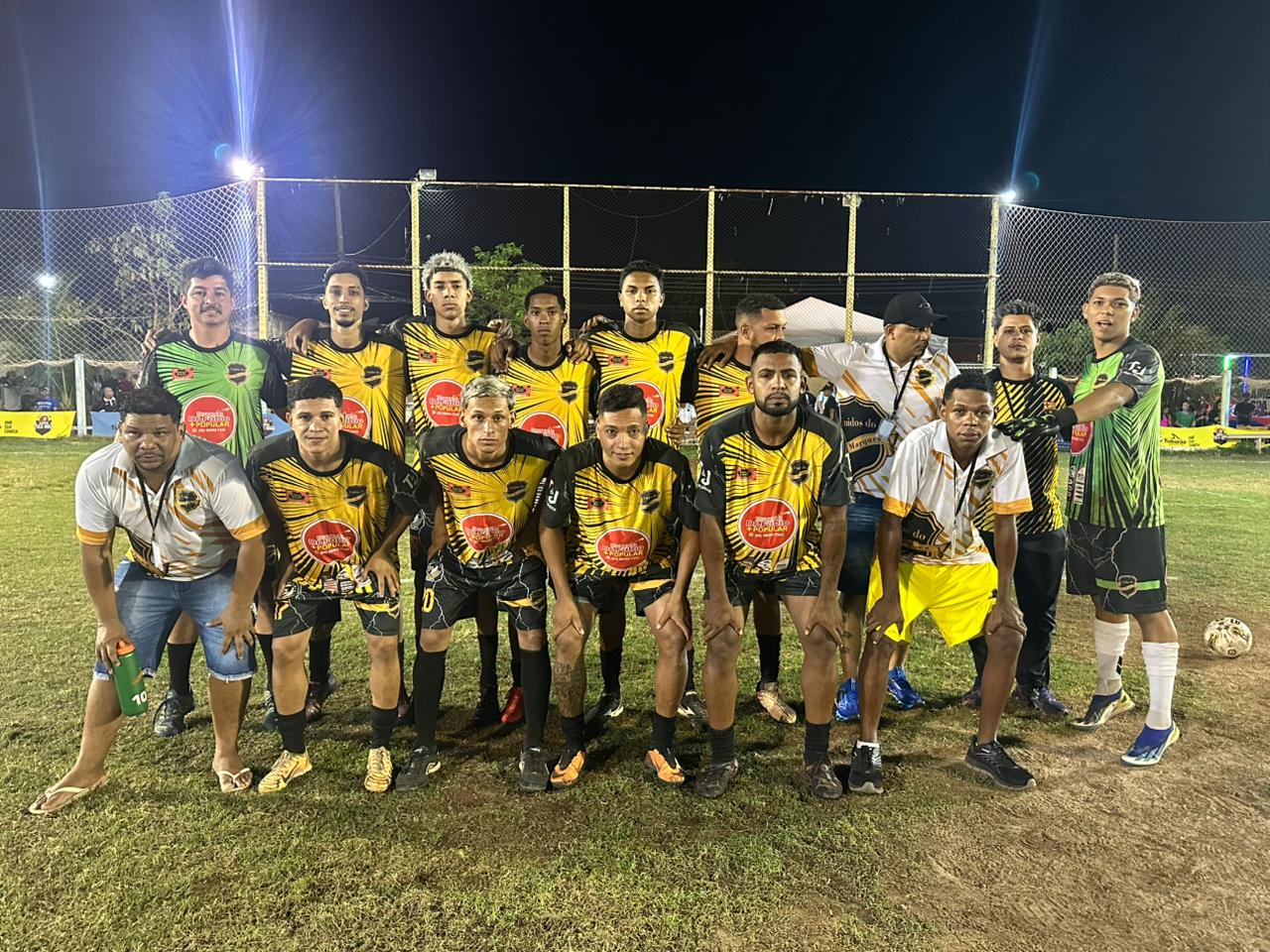 3ª COPA TUCA MAIA – Definidos na rodada de ontem (22) as últimas quatro equipes para as quartas de final - O Esportivo Futebol 1 - O Esportivo