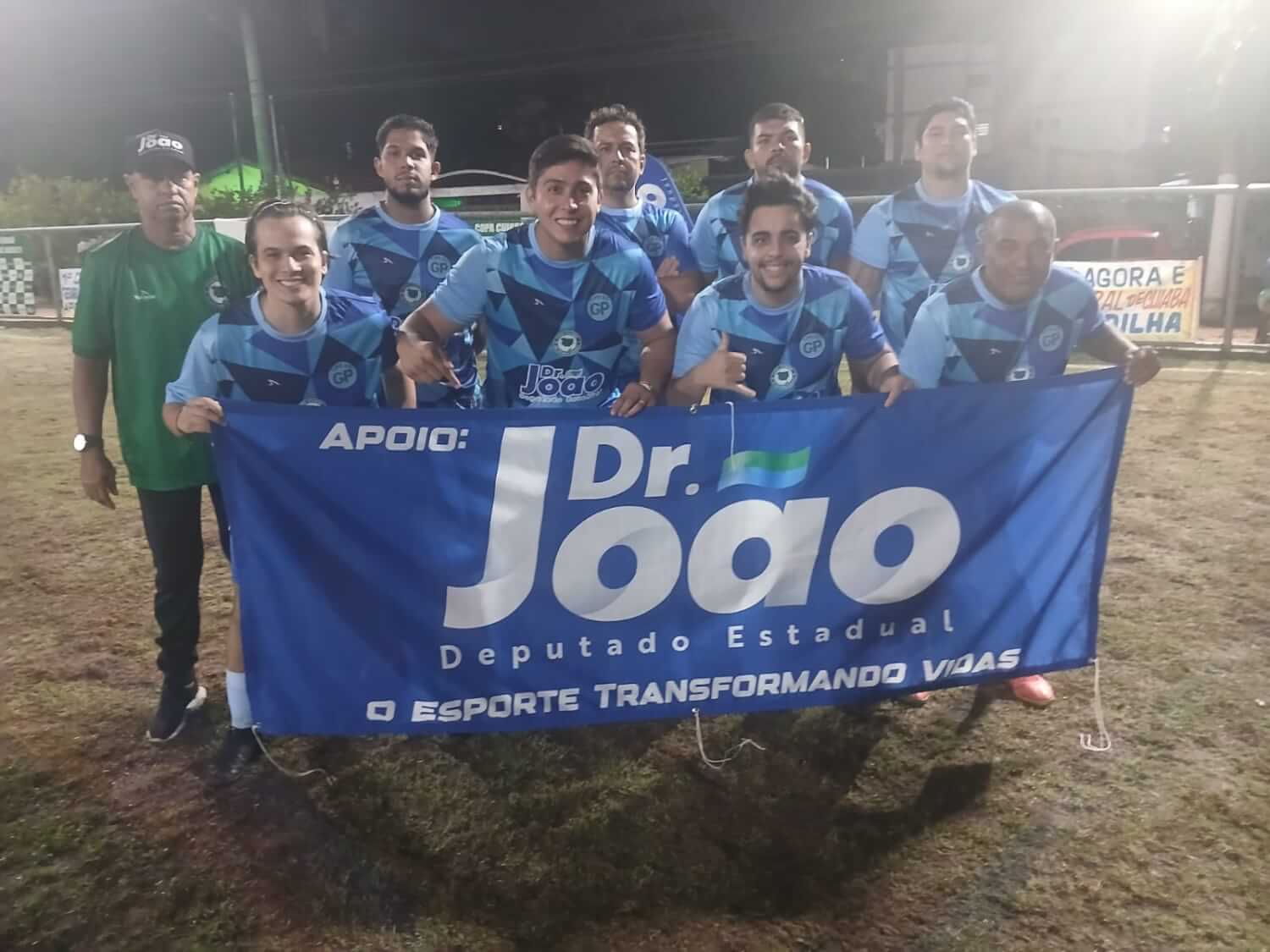 GP - O Esportivo