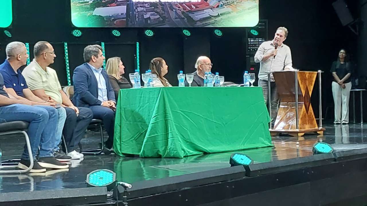 GESTÃO MUNICIPAL - Conselho promove audiência pública, com participação ativa do Sintep/VG, para avaliar Plano Municipal de Educação - O Esportivo Hoje VG - O Esportivo