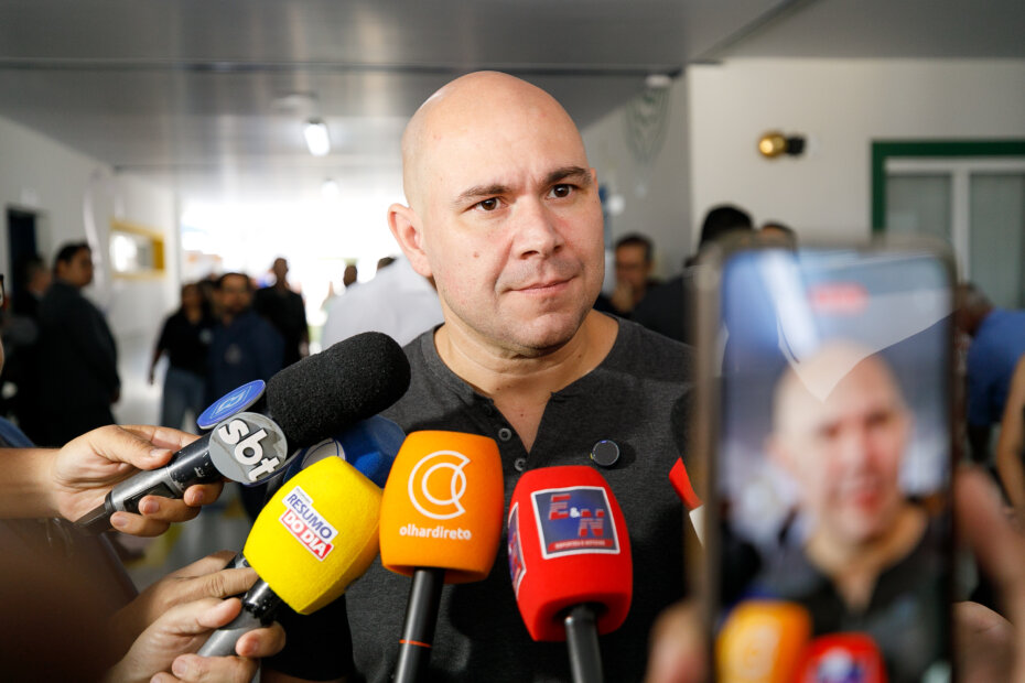 INVESTIMENTOS EM CUIABÁ - Prefeito viaja para Brasília e dialoga com bancada sobre emendas e investimentos - O Esportivo Investimentos Cba - O Esportivo