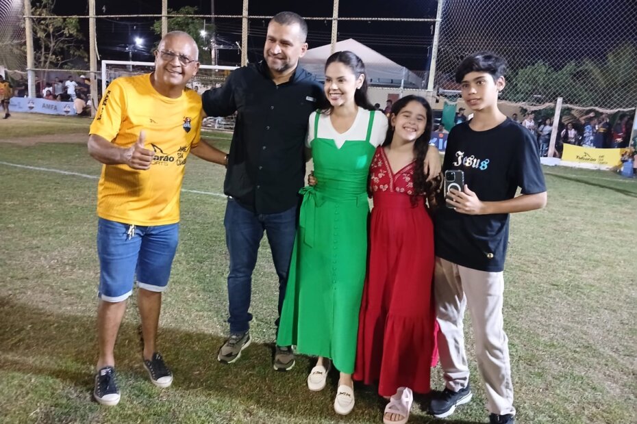 Kaka e Jefferson - O Esportivo