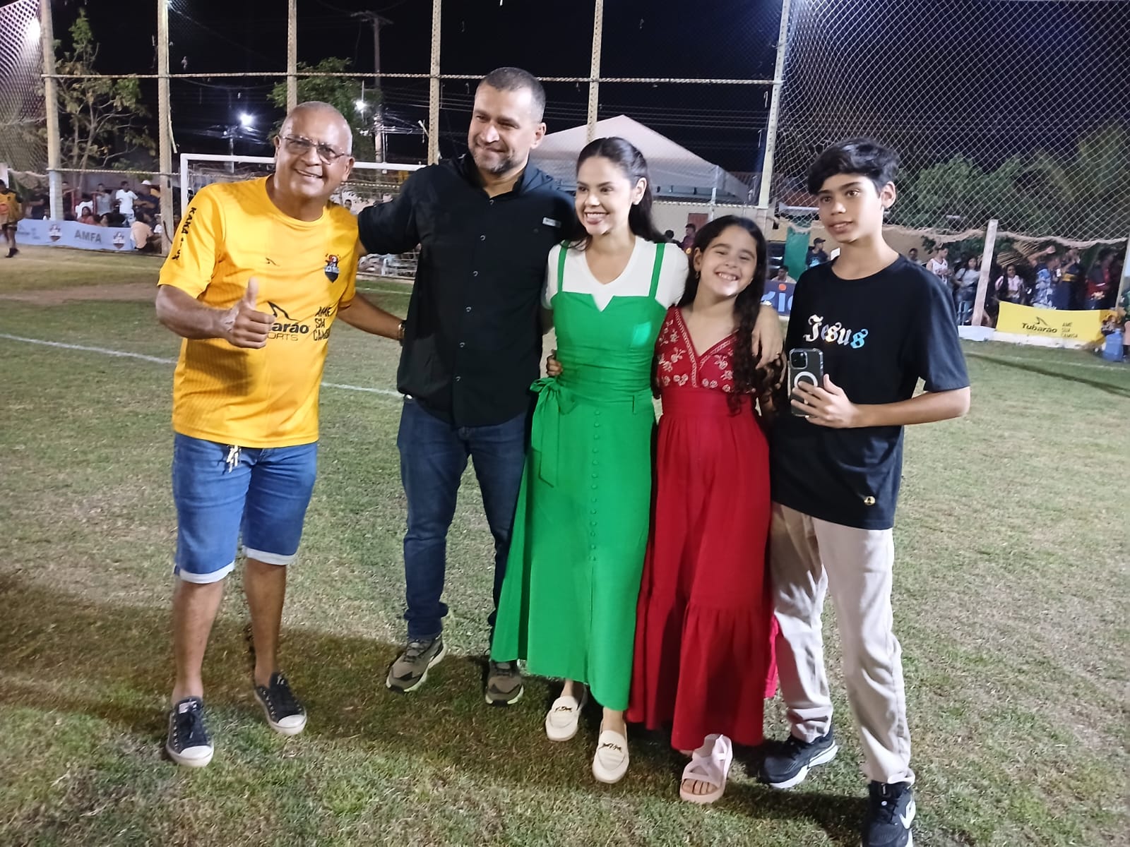 Kaka e Jefferson - O Esportivo