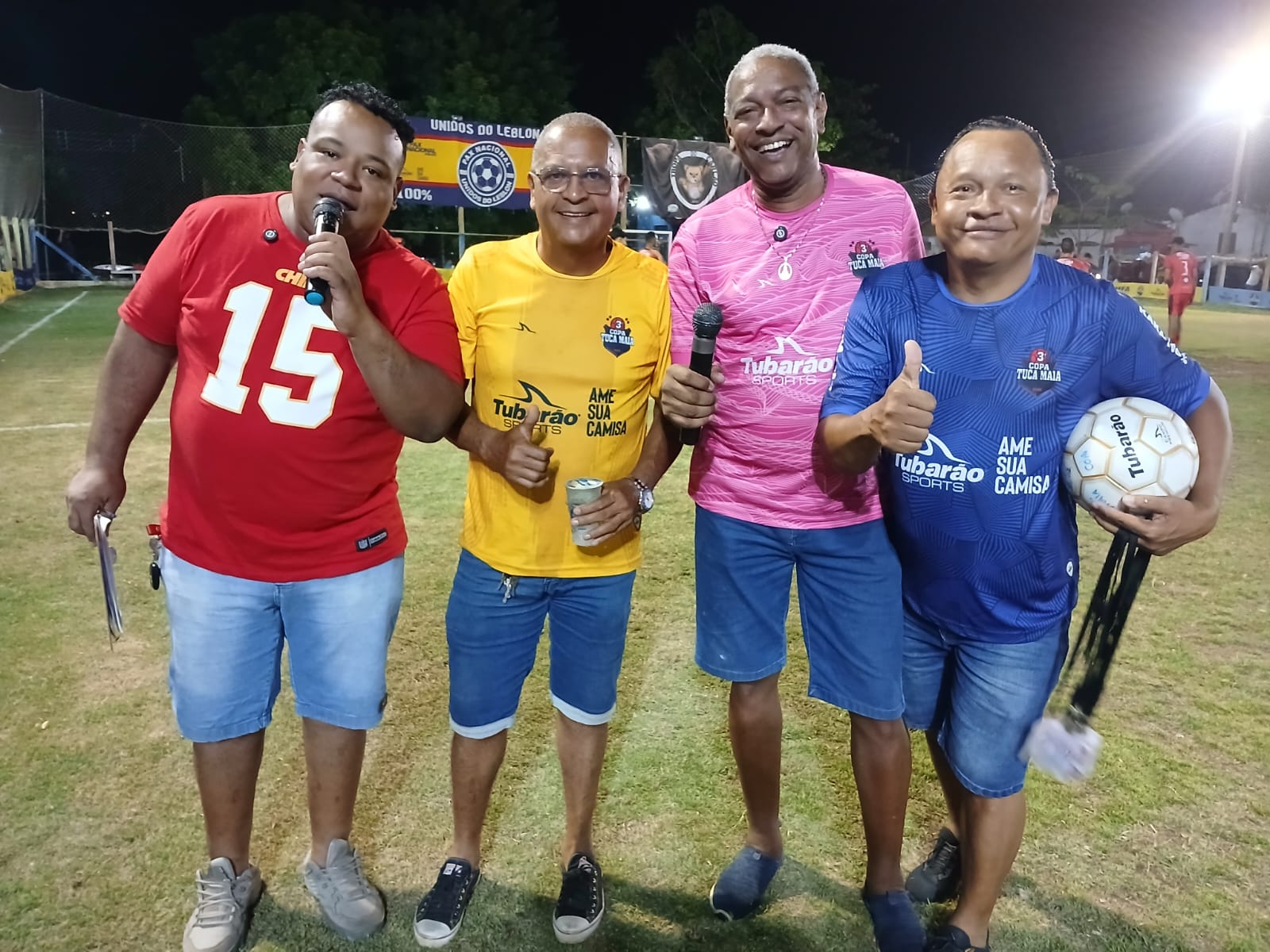 Lara Kaka - O Esportivo