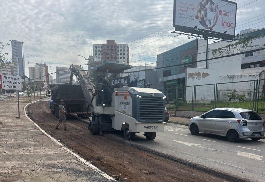 Obras - O Esportivo