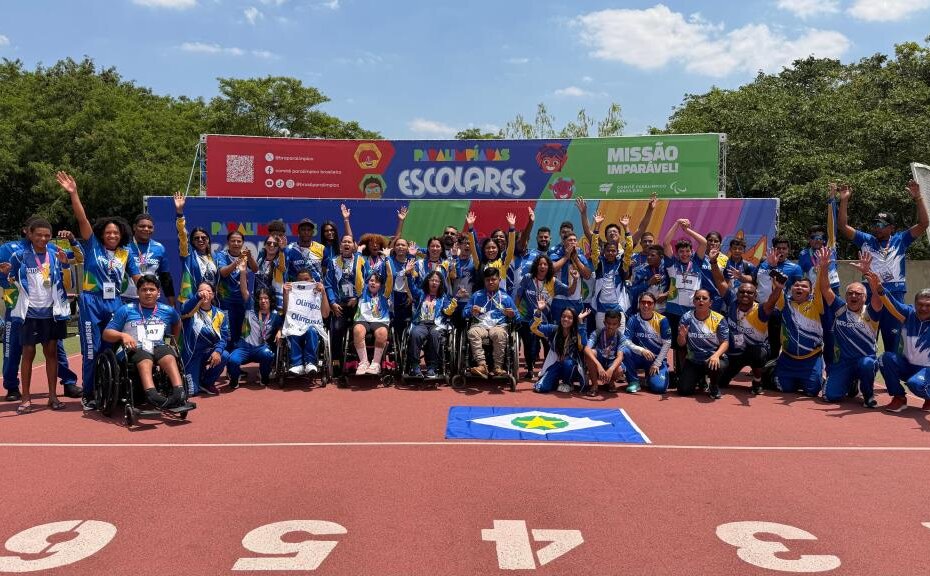 Paralimpiadas - O Esportivo