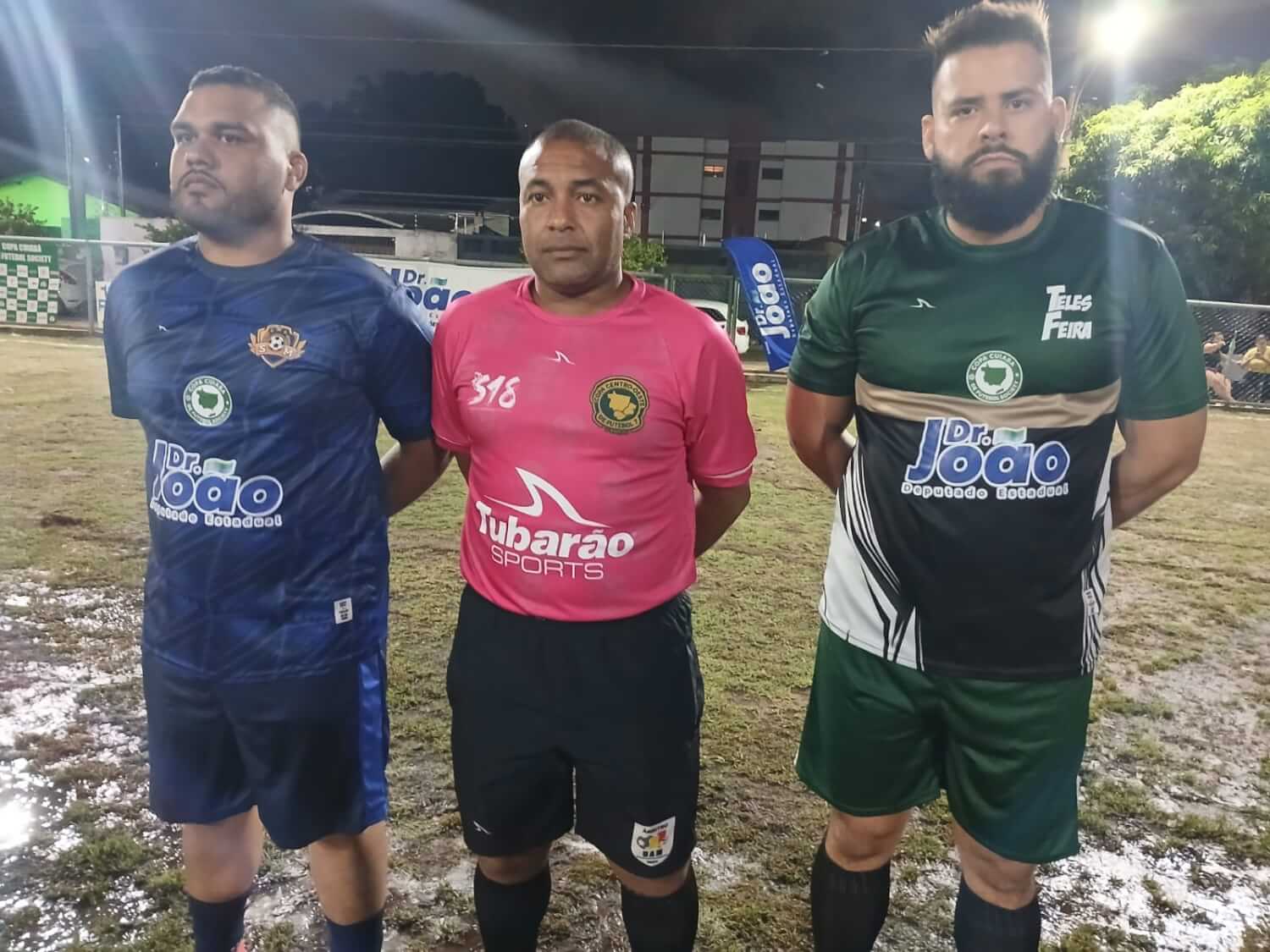 Paulinho Sem - O Esportivo